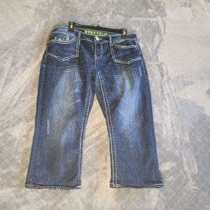 Hydraulic Capris 16W